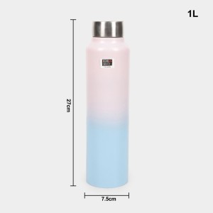 1L Steel Bottle - (M3761) 1L Steel Bottle - (M3761)