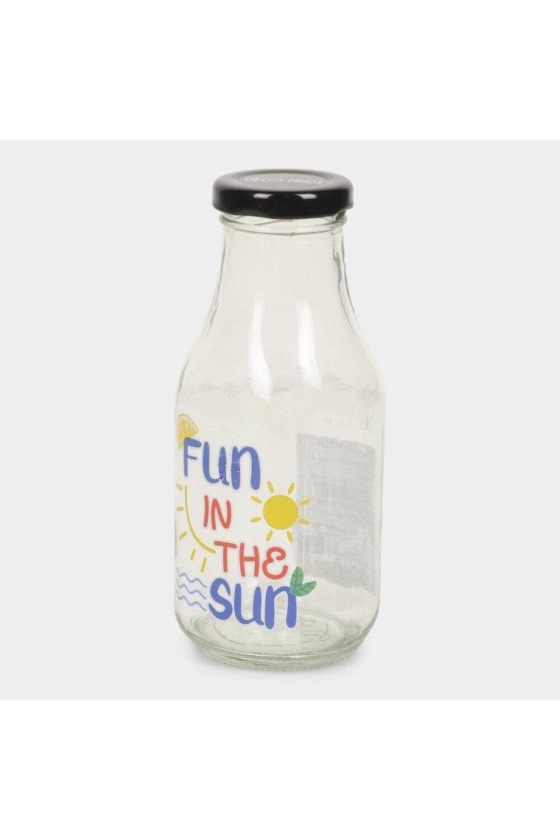 300ml Glass Bottle - (M3763)