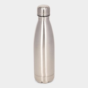 500ml Steel Bottle - (M3847) 500ml Steel Bottle - (M3847)