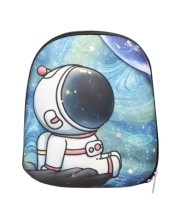 Kid's Aqua Plastic Bag - (M3909) Kid's Aqua Plastic Bag - (M3909)