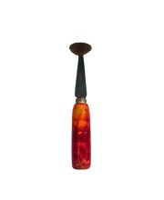Coconut Peeler Scraper with Wooden Handle | Traditional Manual Coconut Scrapper Tool for Easy Coconut Cutting & Grating Coconut Peeler Scraper with Wooden Handle | Traditional Manual Coconut Scrapper Tool for Easy Coconut Cutting & Grating