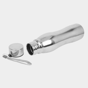1L Stainless Steel Bottle - (M3878)