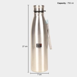 750ml Stainless Steel Bottle - (M3852) 750ml Stainless Steel Bottle - (M3852)