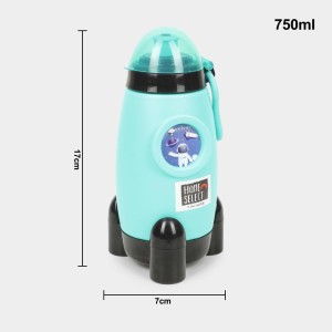 750ml Plastic Bottle - (M3780) 750ml Plastic Bottle - (M3780)