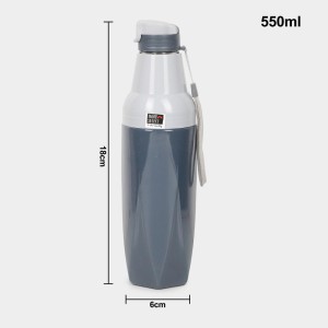 550ml Plastic Bottle - (M3777) 550ml Plastic Bottle - (M3777)