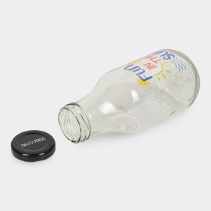 300ml Glass Bottle - (M3763) 300ml Glass Bottle - (M3763)