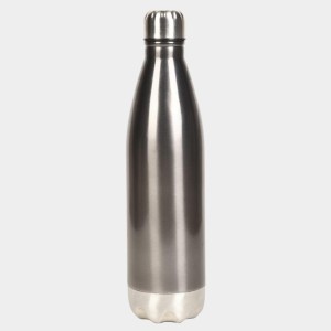 1L Stainless Steel Bottle - (M3872)