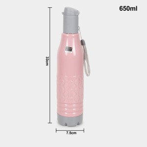 650ml Plastic Bottle - (M3772) 650ml Plastic Bottle - (M3772)