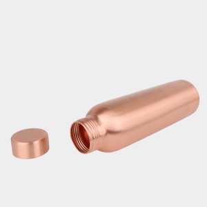 900ml Copper Bottle - (M3884) 900ml Copper Bottle - (M3884)