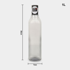 1L Plastic Bottle - (M3764) 1L Plastic Bottle - (M3764)