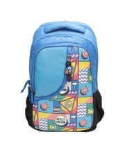 Kid's Blue Aristo School Bag - (M3922) Kid's Blue Aristo School Bag - (M3922)