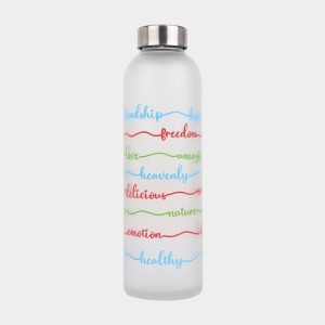 500ml Glass Bottle - (M3855) 500ml Glass Bottle - (M3855)