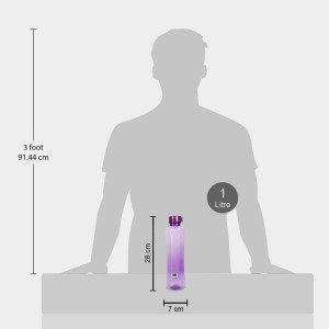 1L Pet Bottle - (M3873) 1L Pet Bottle - (M3873)