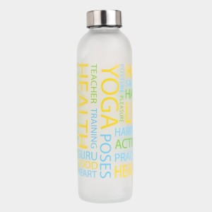500ml Glass Bottle - (M3856) 500ml Glass Bottle - (M3856)
