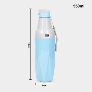 550ml Plastic Bottle - (M3778) 550ml Plastic Bottle - (M3778)