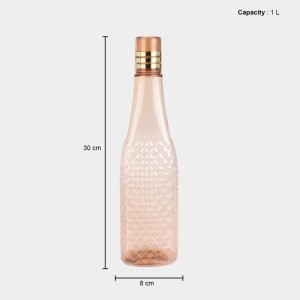 1L Pet Bottle - (M3857)