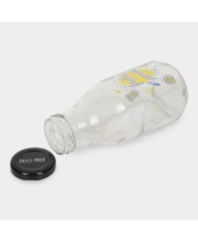 300ml Glass Bottle - (M3768) 300ml Glass Bottle - (M3768)