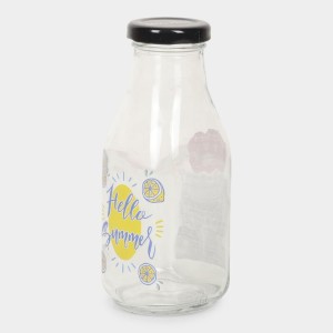300ml Glass Bottle - (M3768) 300ml Glass Bottle - (M3768)