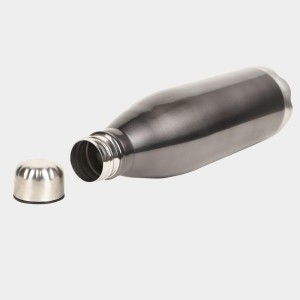 1L Stainless Steel Bottle - (M3872)