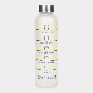 500ml Glass Bottle - (M3786) 500ml Glass Bottle - (M3786)