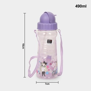 490ml Plastic Bottle - (M3753) 490ml Plastic Bottle - (M3753)