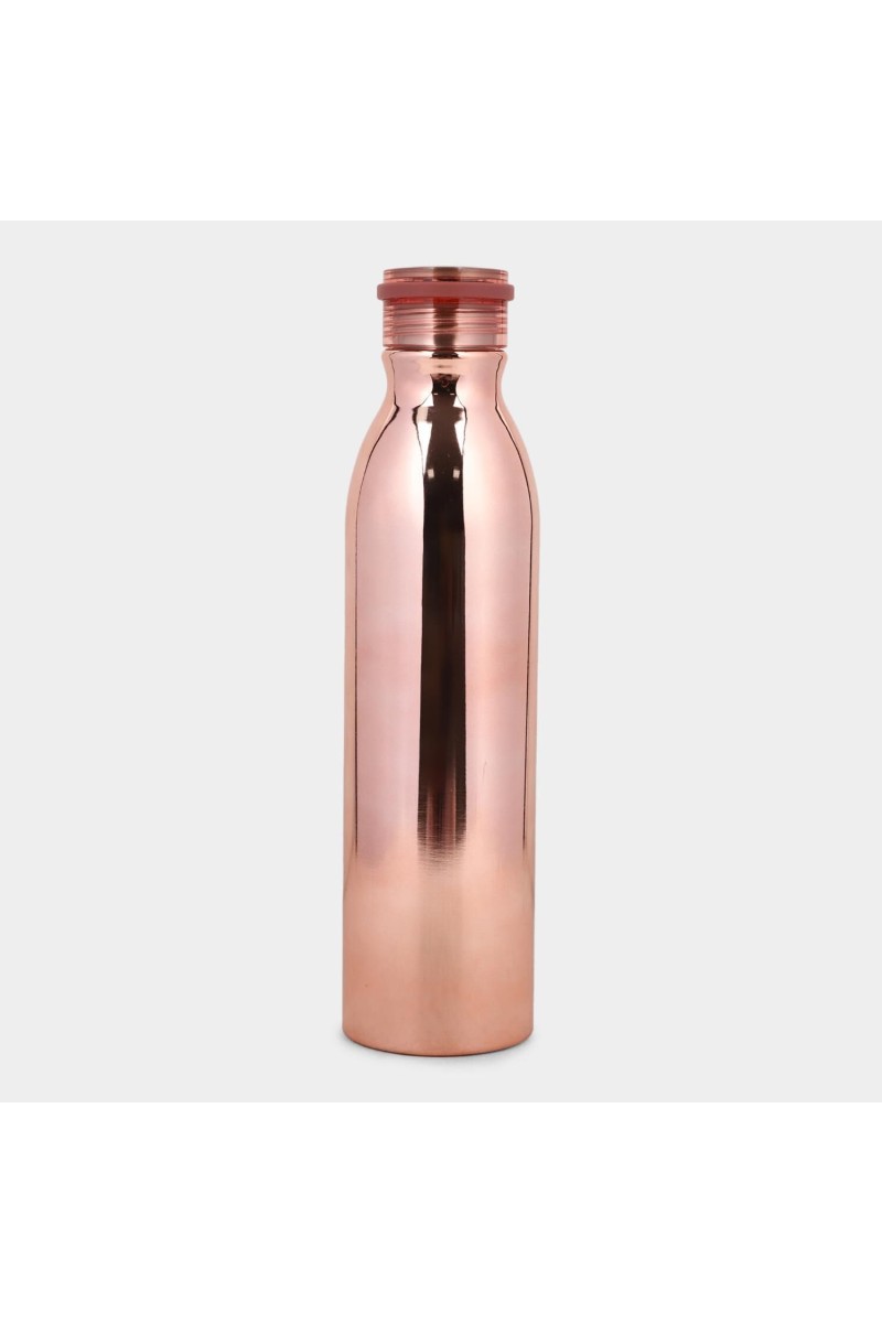 1 L Steel Bottle 8 X 31.5 cm (Pack of 1)