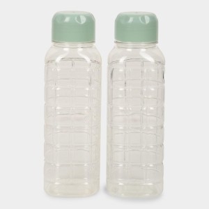 500ml Plastic Bottle Set of 2 - (M3765)