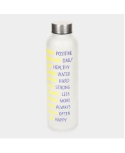 500ml Glass Bottle - (M3786) 500ml Glass Bottle - (M3786)