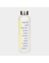 500ml Glass Bottle - (M3786)