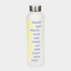 500ml Glass Bottle - (M3786) 500ml Glass Bottle - (M3786)