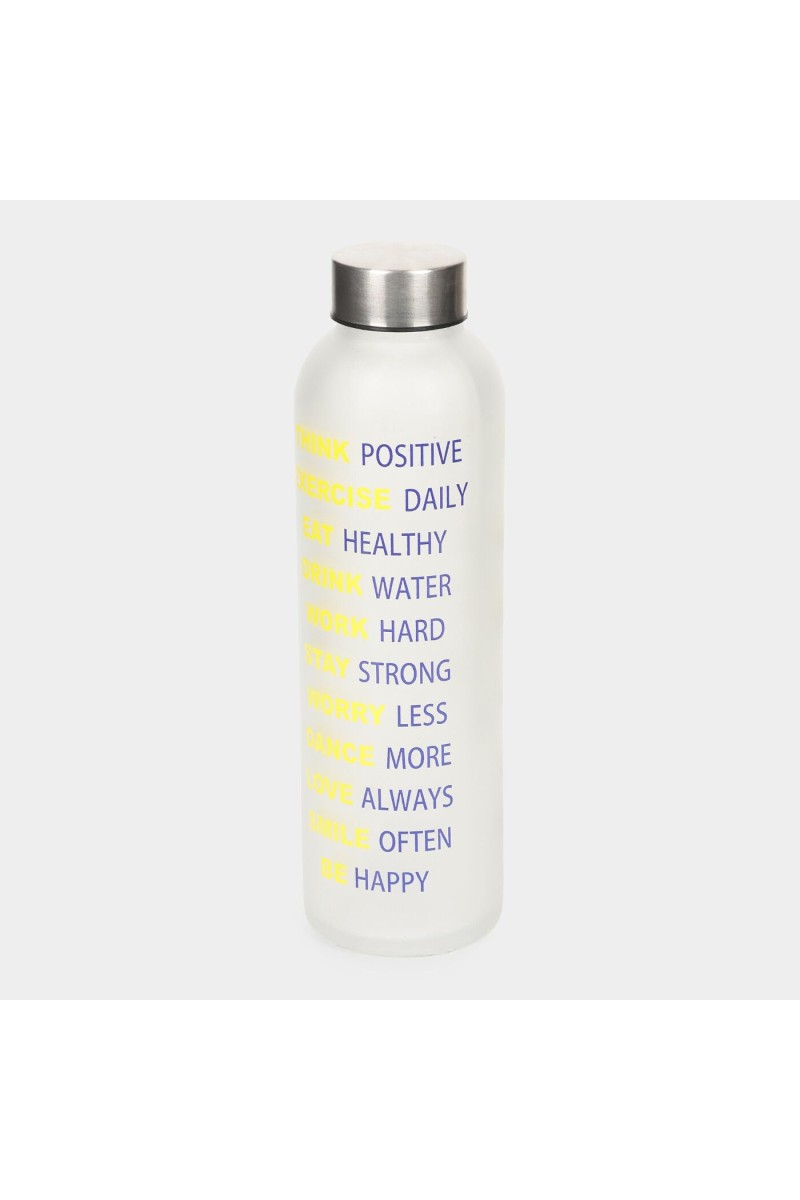 500ml Glass Bottle - (M3786)