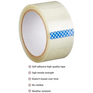 Transparent Cello Tape for Packing, Sealing, Office & Craft Use – 2 Inch Width, Strong Adhesive, Clear Finish (Pack of 1) Transparent Cello Tape for Packing, Sealing, Office & Craft Use – 2 Inch Width, Strong Adhesive, Clear Finish (Pack of 1)