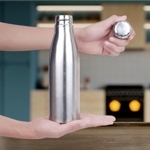 750ml Stainless Steel Bottle - (M3890) 750ml Stainless Steel Bottle - (M3890)
