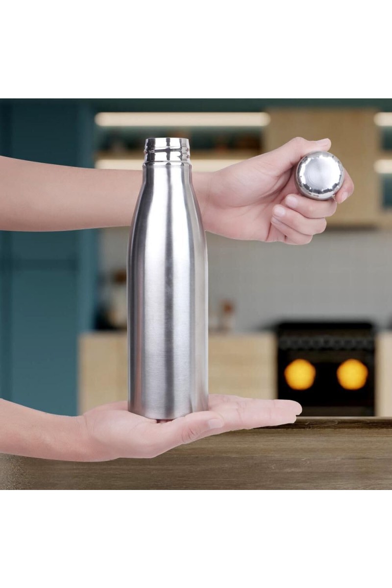 750ml Stainless Steel Bottle - (M3890)