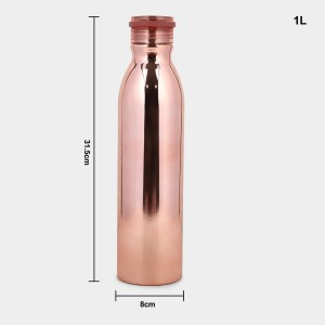 1L Steel Bottle - (M3841) 1L Steel Bottle - (M3841)
