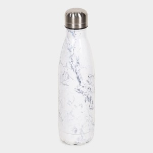 500 ml Steel Bottle 6 X 27 cm (Pack of 1) 500 ml Steel Bottle 6 X 27 cm (Pack of 1)