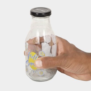 300ml Glass Bottle - (M3768) 300ml Glass Bottle - (M3768)