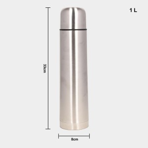 1L Steel Bottle - (M3844) 1L Steel Bottle - (M3844)