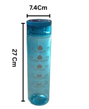 Timer Water Bottle with Time Marker – 32oz Motivational Water Bottle with Straw & Leakproof Lid – BPA-Free Reusable Water Tracker for Fitness, Gym, Office, Travel & Outdoor Sports (1) Timer Water Bottle with Time Marker – 32oz Motivational Water Bottle with Straw & Leakproof Lid – BPA-Free Reusable Water Tracker for Fitness, Gym, Office, Travel & Outdoor Sports (1)