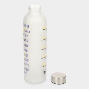 500ml Glass Bottle - (M3786) 500ml Glass Bottle - (M3786)