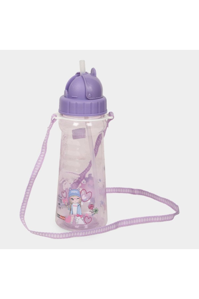 490ml Plastic Bottle - (M3753)