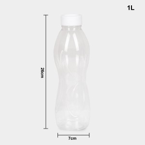 1L Pet Bottle - (M3820)