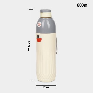 600ml Thermoware Water Bottle - (M3813) 600ml Thermoware Water Bottle - (M3813)
