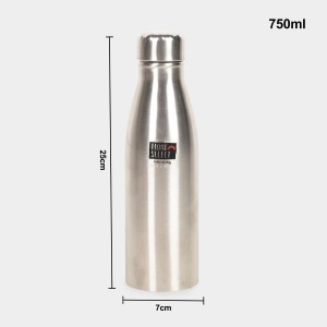 750ml Steel Bottle - (M3829)