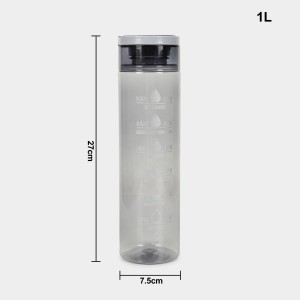 1L Pet Bottle - (M3810)