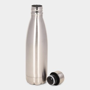 500ml Steel Bottle - (M3847) 500ml Steel Bottle - (M3847)