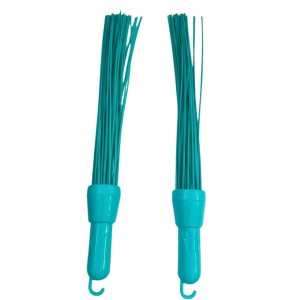 Plastic Kharata Broom for Wet & Dry Cleaning – Durable, Lightweight, and Easy-to-Use Jhadu with Long Handle – Multipurpose Cleaning Brush for Home, Office & Outdoor – Pack of 2 (Blue) Plastic Kharata Broom for Wet & Dry Cleaning – Durable, Lightweight, and Easy-to-Use Jhadu with Long Handle – Multipurpose Cleaning Brush for Home, Office & Outdoor – Pack of 2 (Blue)