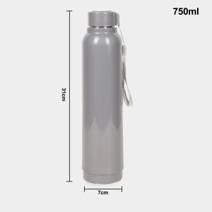 750ml Thermoware Bottle - (M3826) 750ml Thermoware Bottle - (M3826)