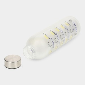 500ml Glass Bottle - (M3786) 500ml Glass Bottle - (M3786)
