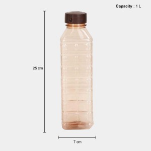 1L Pet Bottle - (M3881)